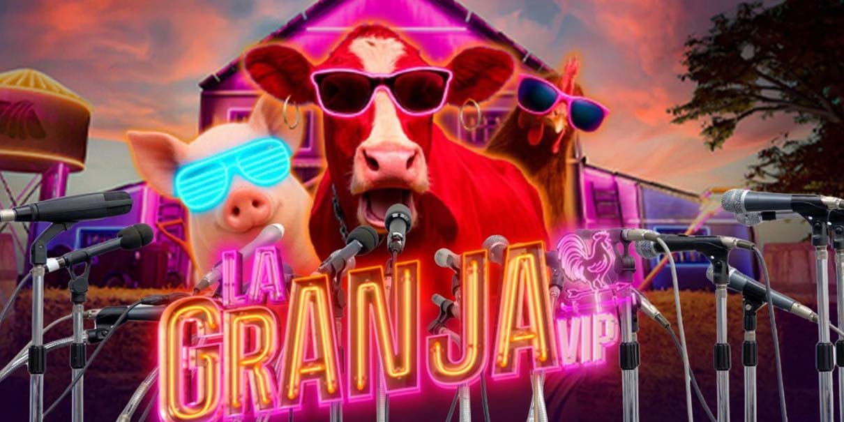 Llega La Granja VIP 2, el reality que pondrá a temblar La Casa de los Famosos México