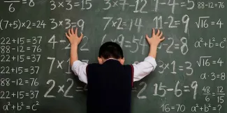 México, REPROBADO en matemáticas: 70% de alumnos no alcanza el nivel básico, revela PISA