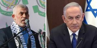 Corte Penal Internacional ordena arresto contra Netanyahu y el líder de Hamás