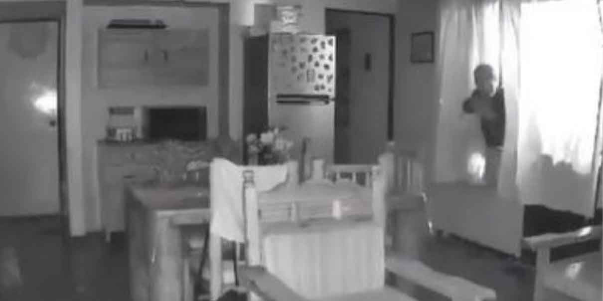 VIDEO. Sicarios entran a casa para matar familia en Cuernavaca