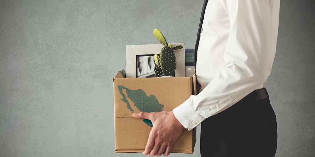 IMSS reporta caída histórica en el empleo formal en abril