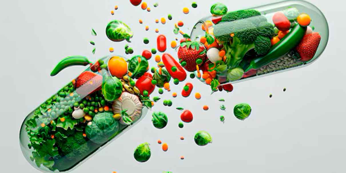  RIESGOS del consumo excesivo de suplementos alimenticios