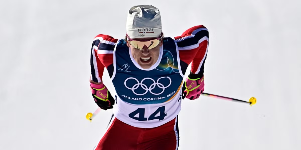 Johannes Høsflot Klæbo hace historia en los Juegos Olímpicos de Invierno con nueve medallas de oro