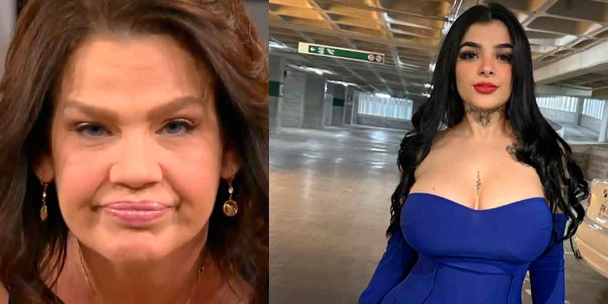 Niurka y Karely Ruiz se enfrascan  en discusión en redes: “Que se jubile” y “Estas cosida”