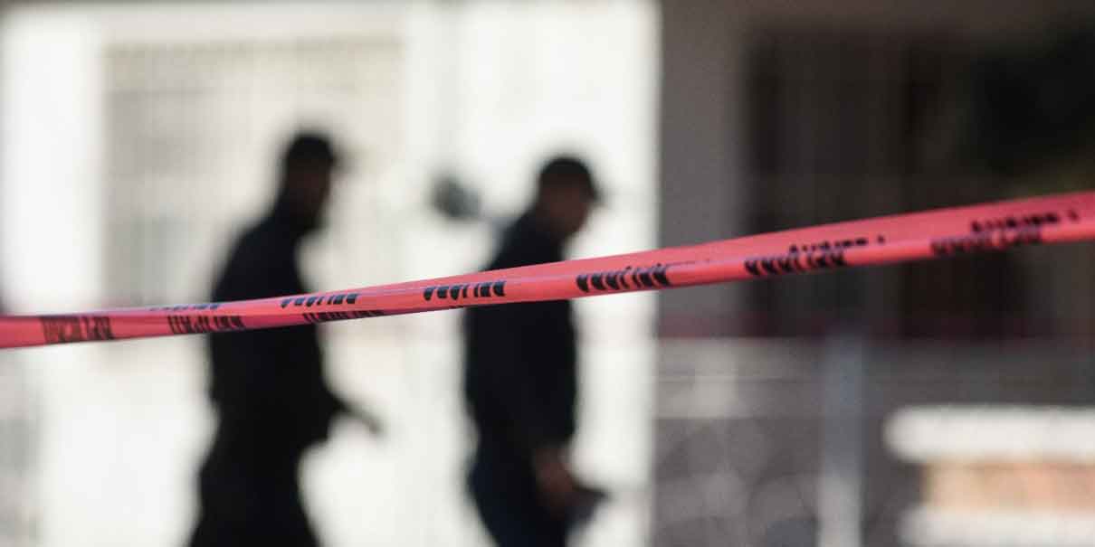 VIDEO. Sujetos armados disparan contra niños y adultos que jugaban en un parque de Guanajuato. Dos muertos