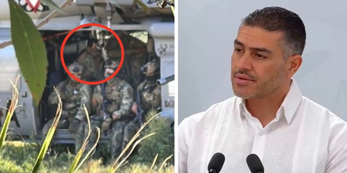 ¿Qué pasó con la hija del “Mayo”? Harfuch aclara su liberación en Sinaloa