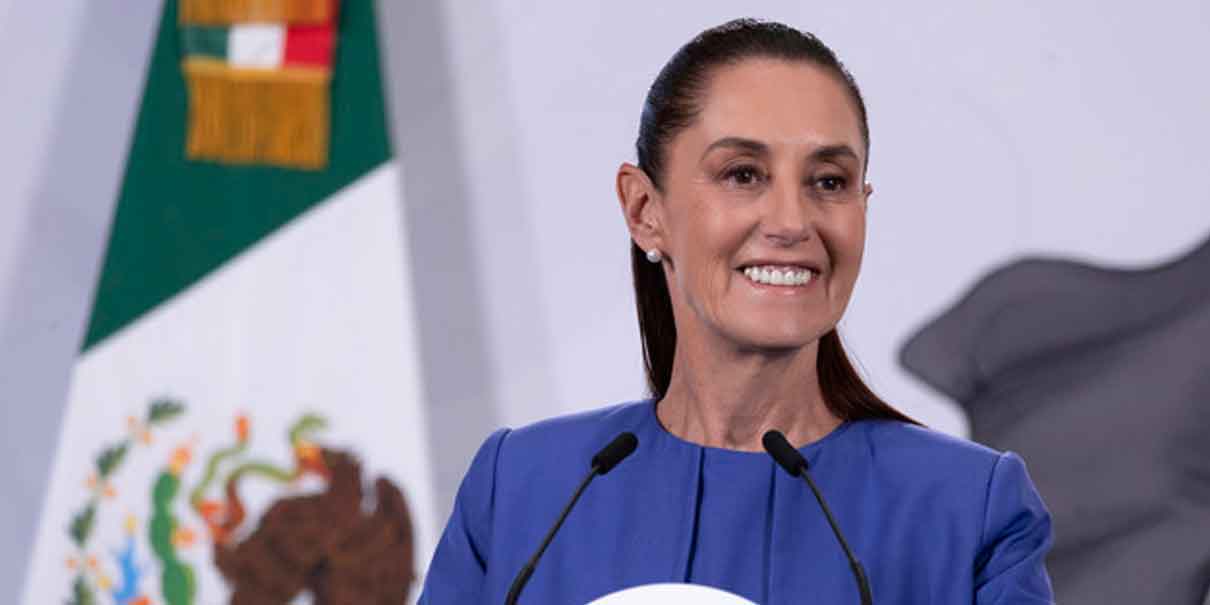 Sheinbaum celebra Plan B electoral: “pondrá a dieta” al INE y reducirá privilegios