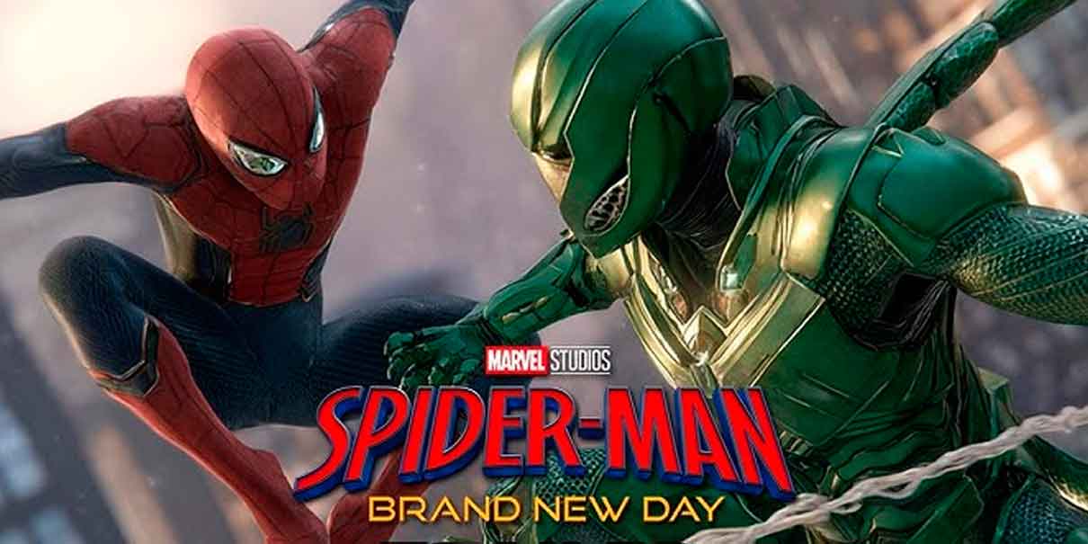 VIDEO. Spider-Man: Brand New Day — tráiler revela nueva etapa de Tom Holland en el MCU