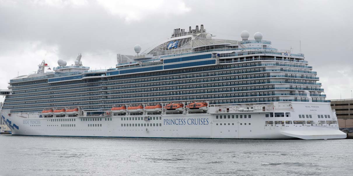 Ahora en crucero del Caribe: brote de norovirus deja más de 100 contagios