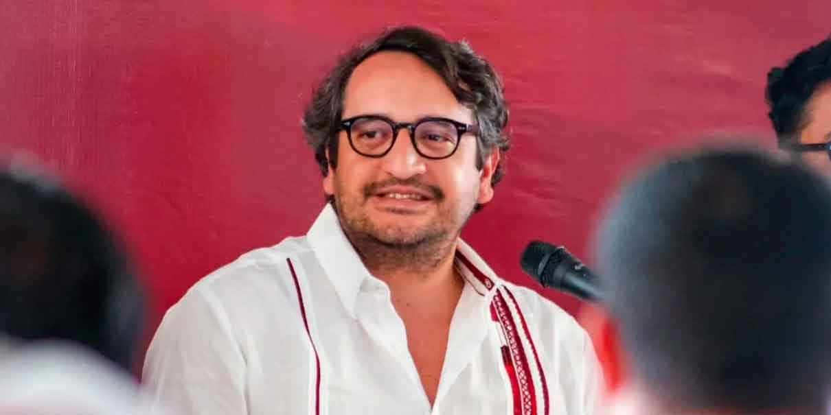 Andy López Beltrán buscará una diputación sin título universitario, Morena revela su currículum
