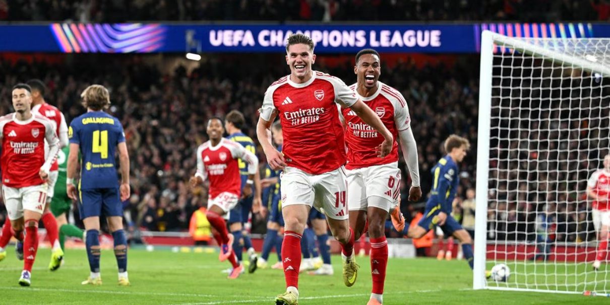 Atlético de Madrid y Arsenal empatan en una semifinal cerrada de Champions League