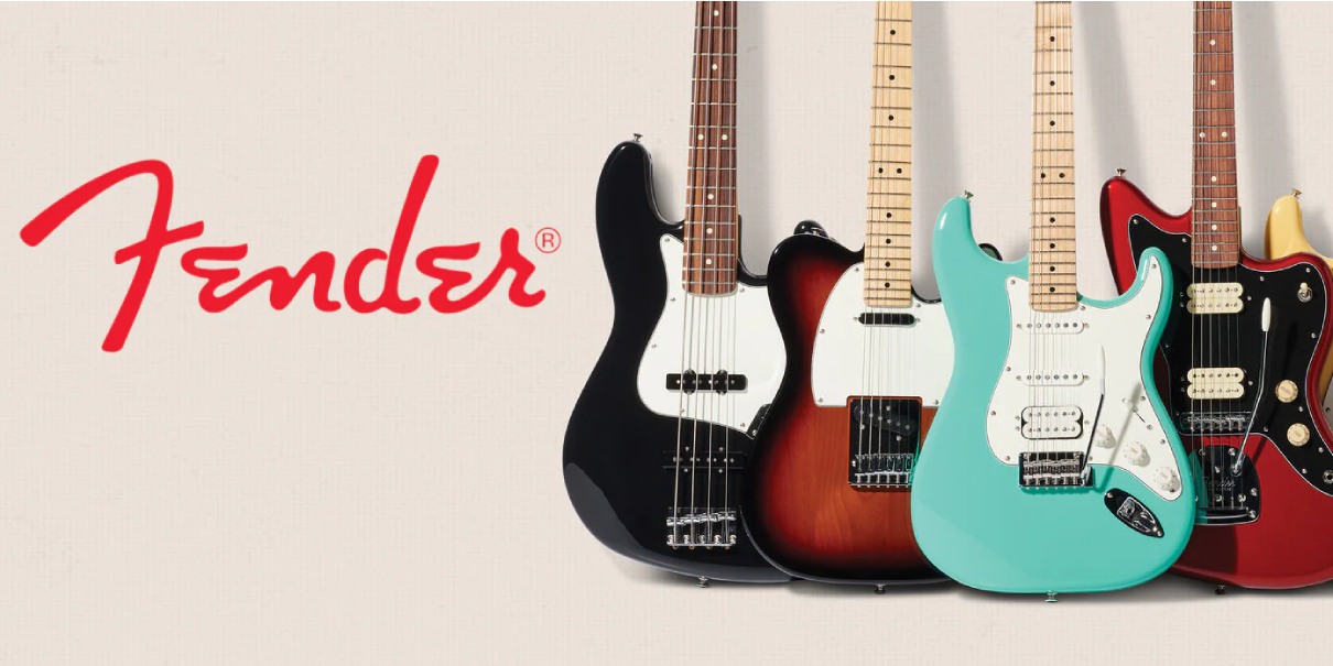 Fender intensifica batalla legal contra LSL Instruments por diseños de Stratocaster y Telecaster
