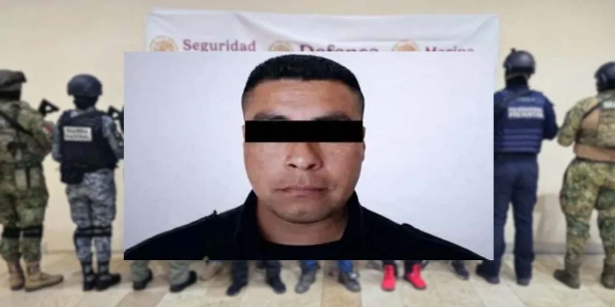 FGR suma delitos a “El Bukanas” por secuestro de 36 personas en Veracruz