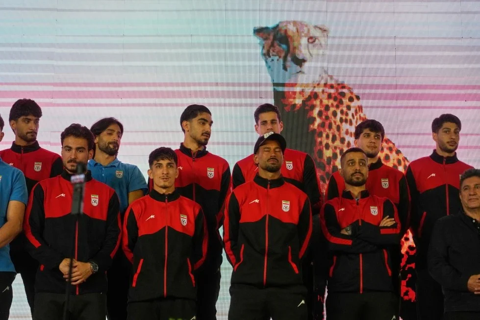 Irán traslada su base del Mundial 2026 a Tijuana