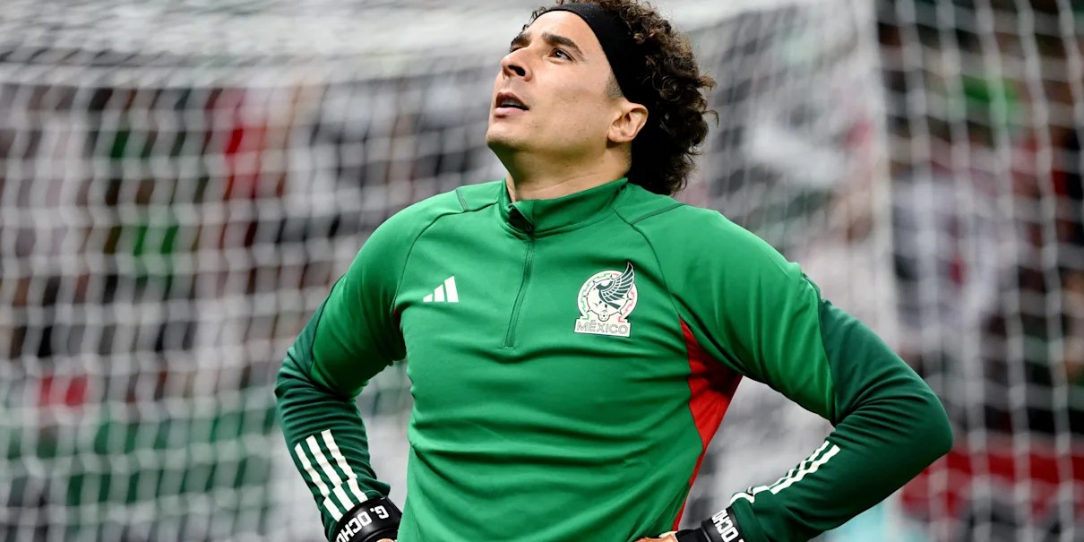 Guillermo Ochoa anuncia su última concentración con la Selección Mexicana rumbo al Mundial 2026