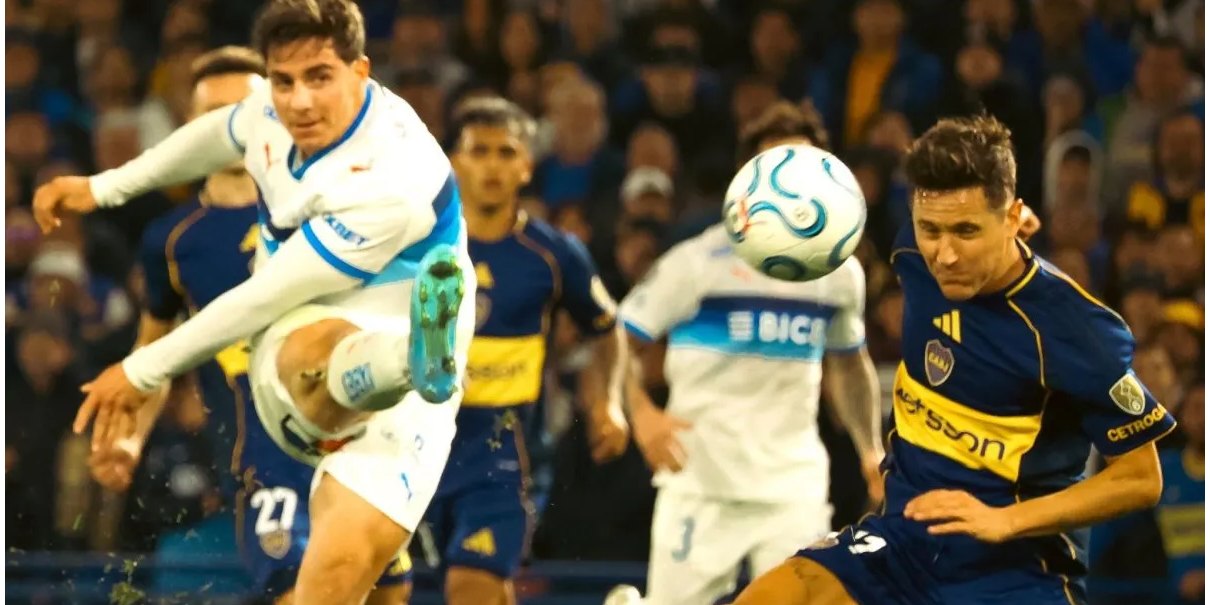 Boca eliminado de la CONMEBOL Libertadores 2026 tras caer ante Universidad Católica