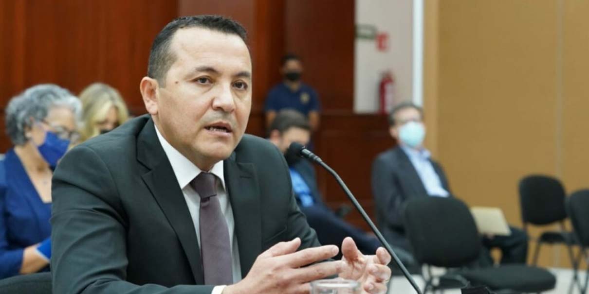 Vicefiscal de Sinaloa solicita licencia: acusado por EE.UU. de delincuencia organizada