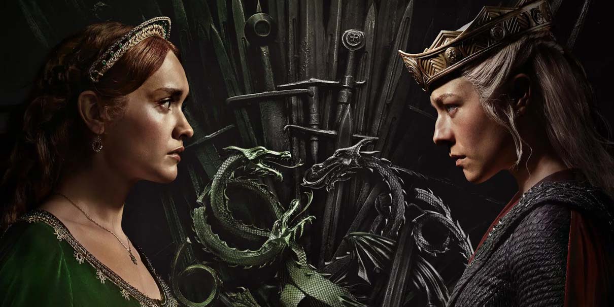 ¡Más fuego y traición! La casa del dragón 3 llega a HBO Max
