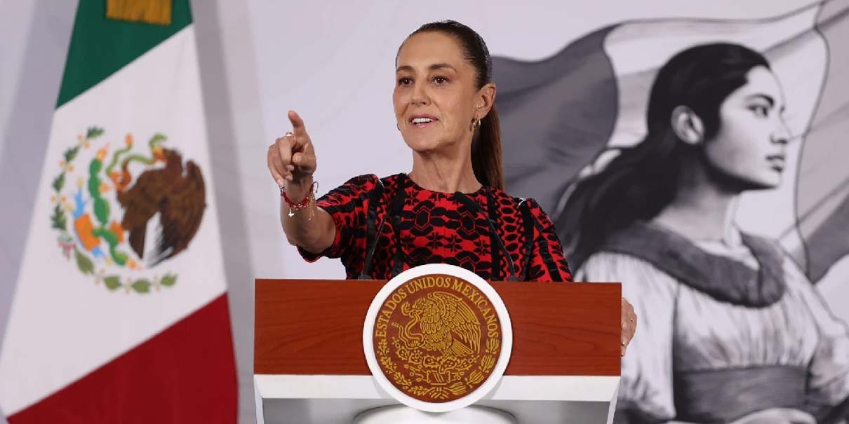“Todo está bajo control”: Sheinbaum sobre inicio del Mundial