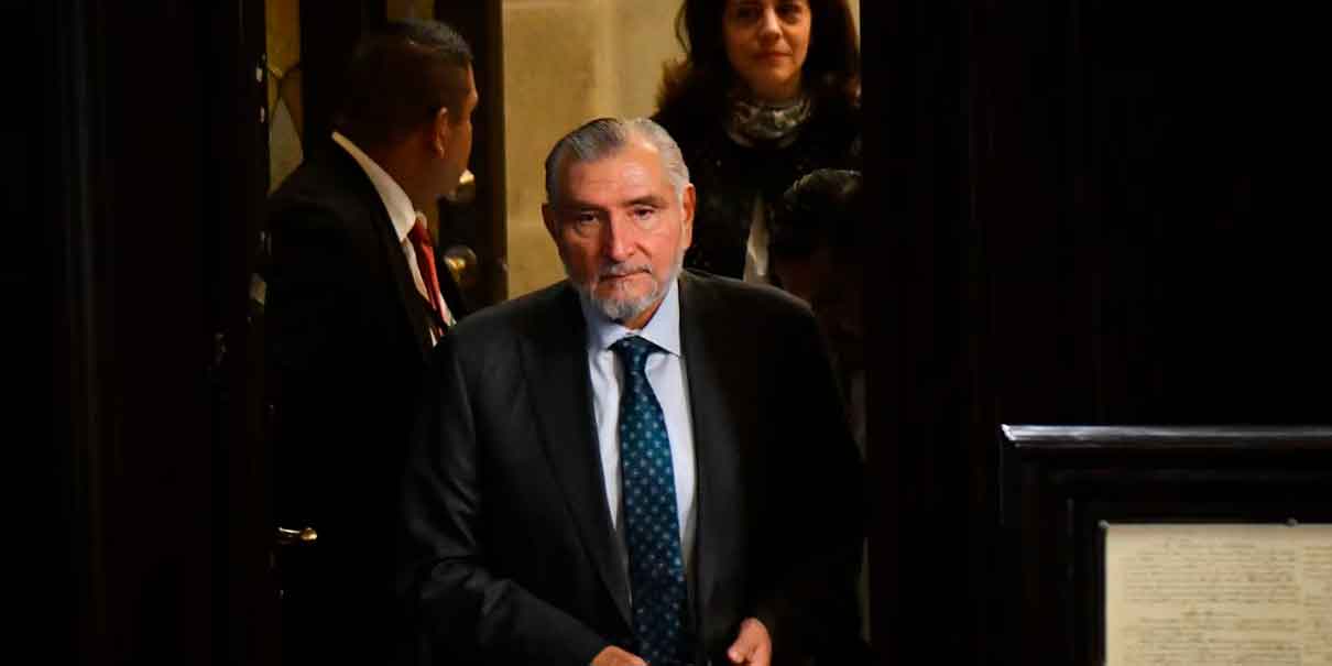 Revelan investigación de EU contra Adán Augusto; señalan presunto huachicol y lavado de dinero