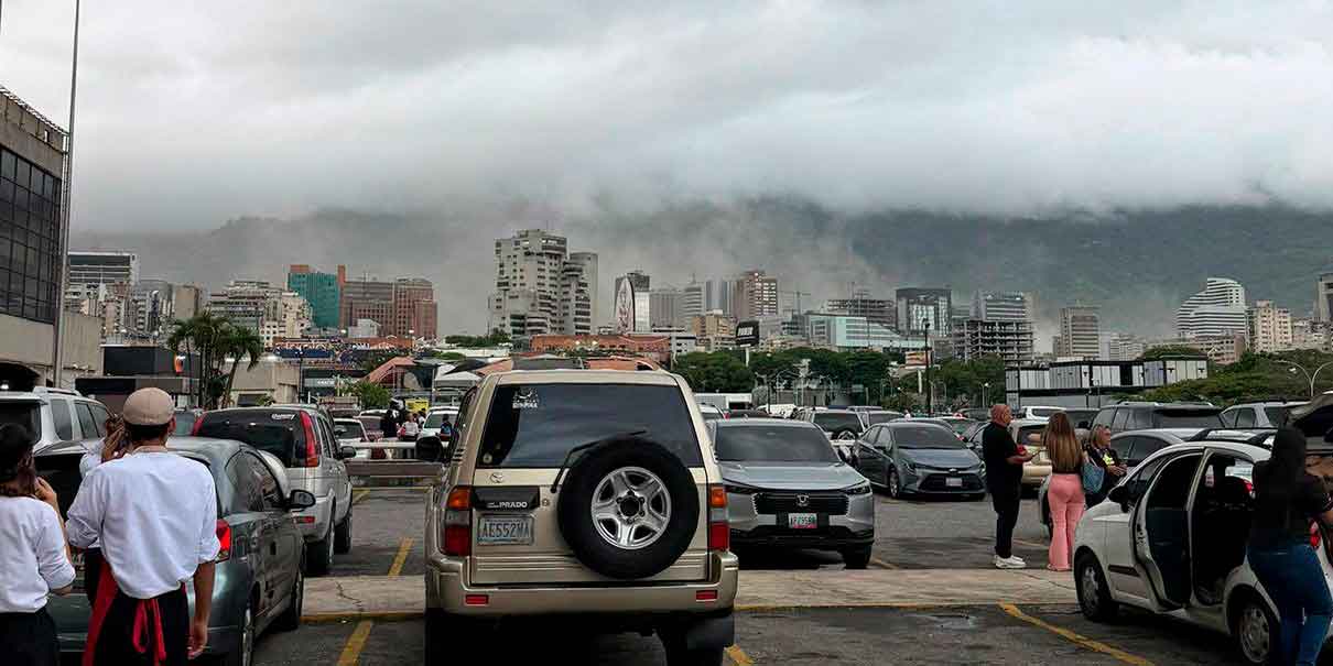 Terremoto de magnitud 7.1 sacude Venezuela y provoca alerta de tsunami en el Caribe