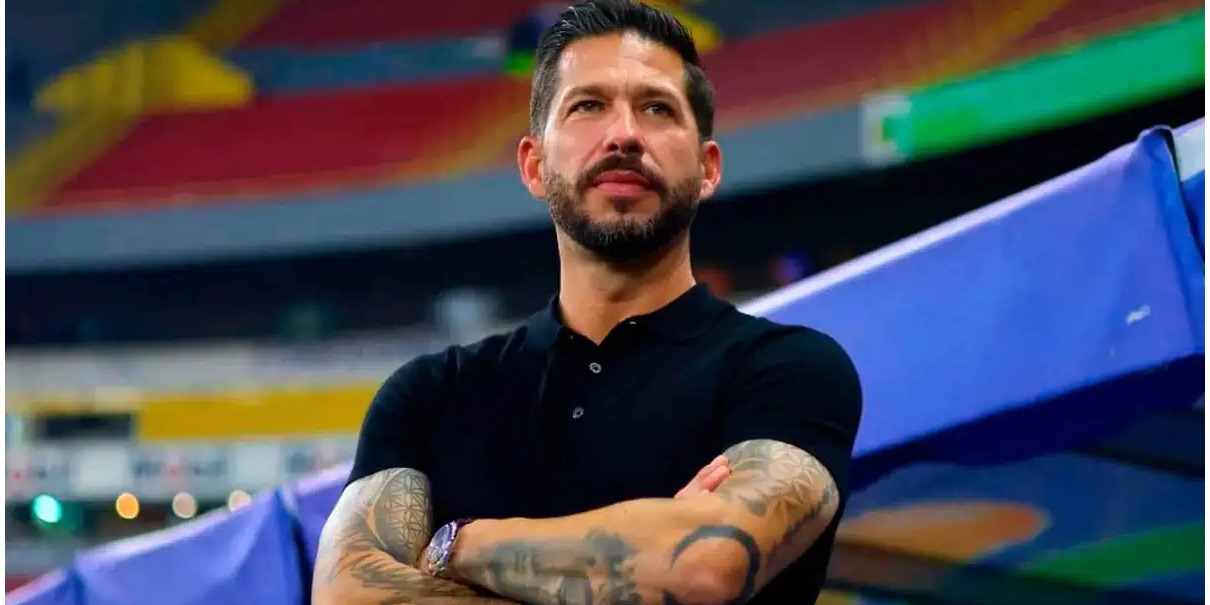 Benjamín Mora es nuevo entrenador de Pachuca para el Apertura 2026
