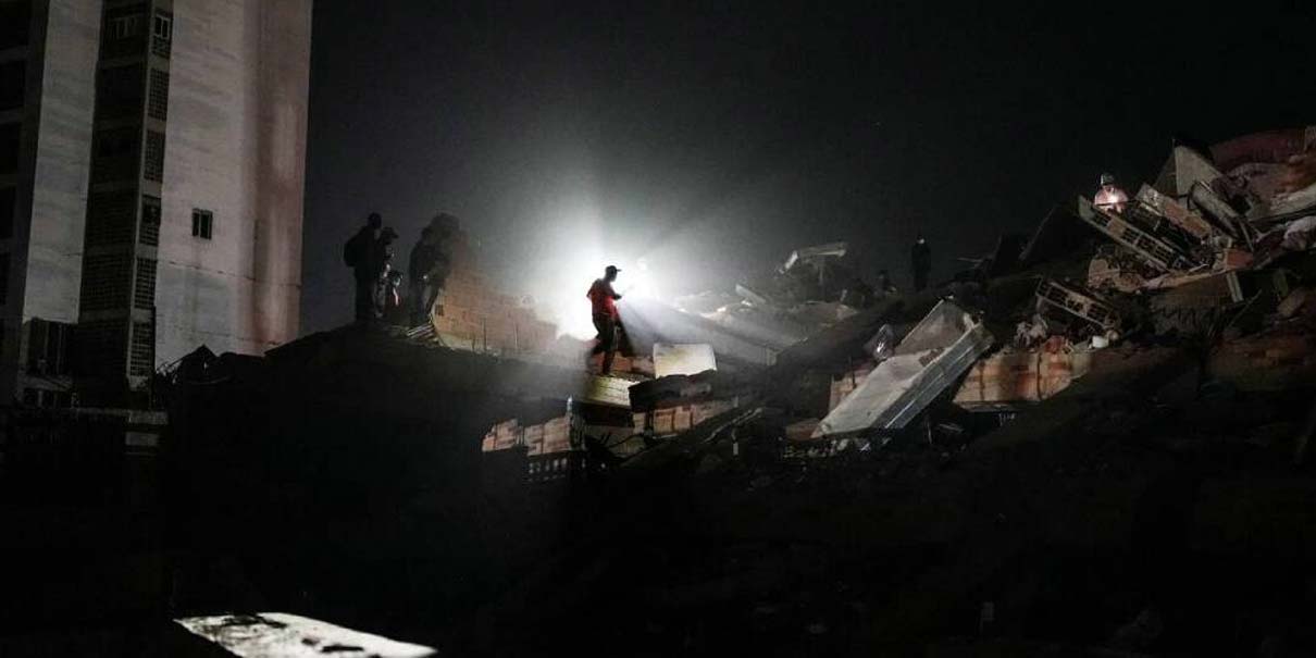 Brigadas de 9 países se suman a la búsqueda de hasta 50 mil desaparecidos en Venezuela