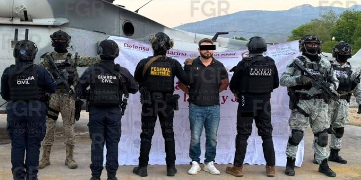 Cae “Repollo” en Michoacán: operador de Cárteles Unidos es buscado por EU