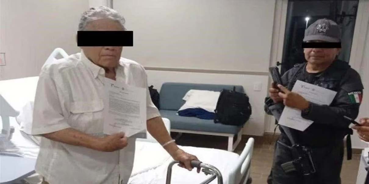 Capturan a Octavio Leal Moncada, “El Profe”, presunto líder de la Columna Armada “Pedro J. Méndez”