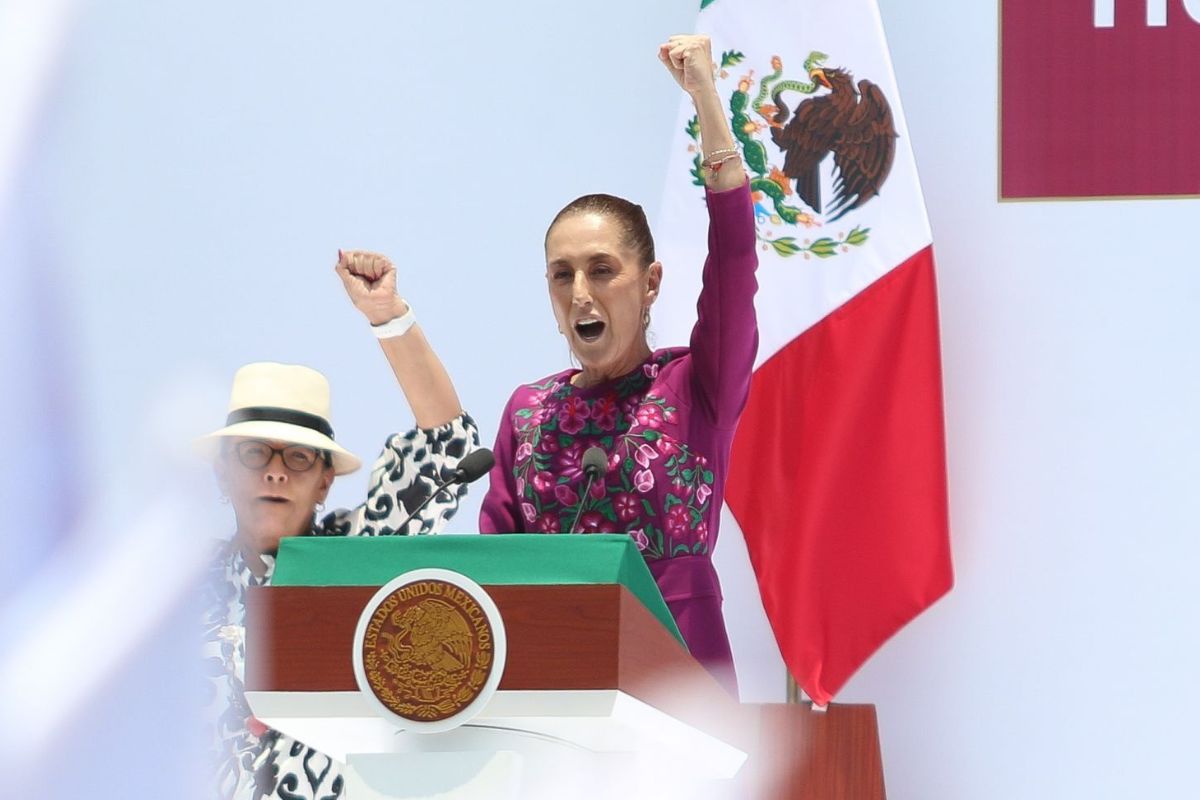 “México no es piñata de nadie”: Sheinbaum acusa injerencia de EE. UU. tras peticiones de extradición