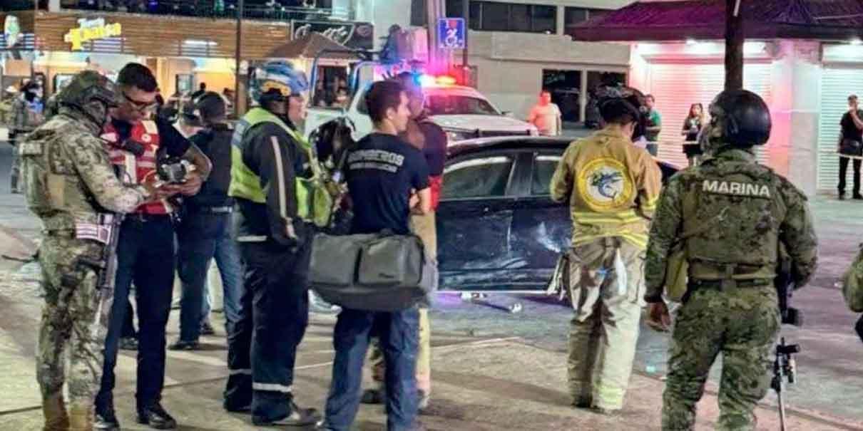 Conductor atropella a 17 personas durante festejos del Mundial 2026 en Cabo San Lucas