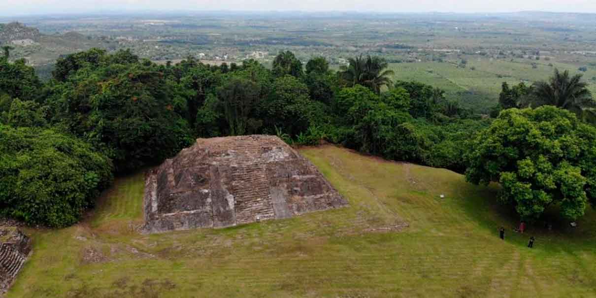 La Zona Arqueológica Cuyuxquihui, Veracruz: la ciudad totonaca que floreció antes de la llegada de los españoles