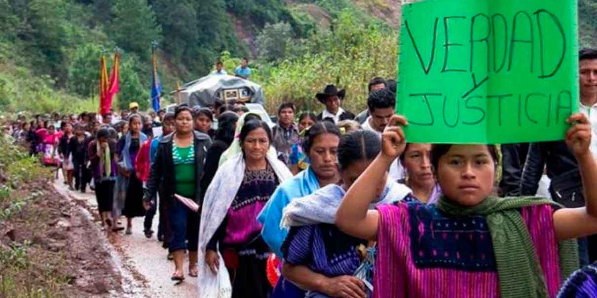 Desplazamiento forzado crece por violencia criminal; Iglesia alerta crisis en varios estados de México