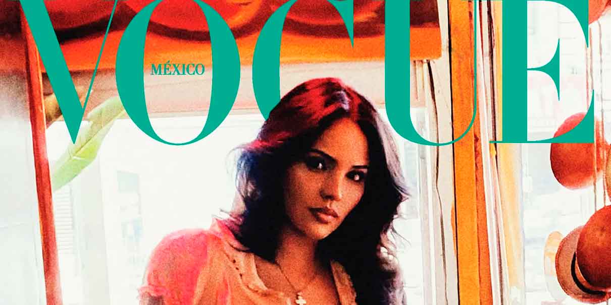 Eiza González conquista la portada de Vogue en julio de 2026 y reafirma su lugar en Hollywood