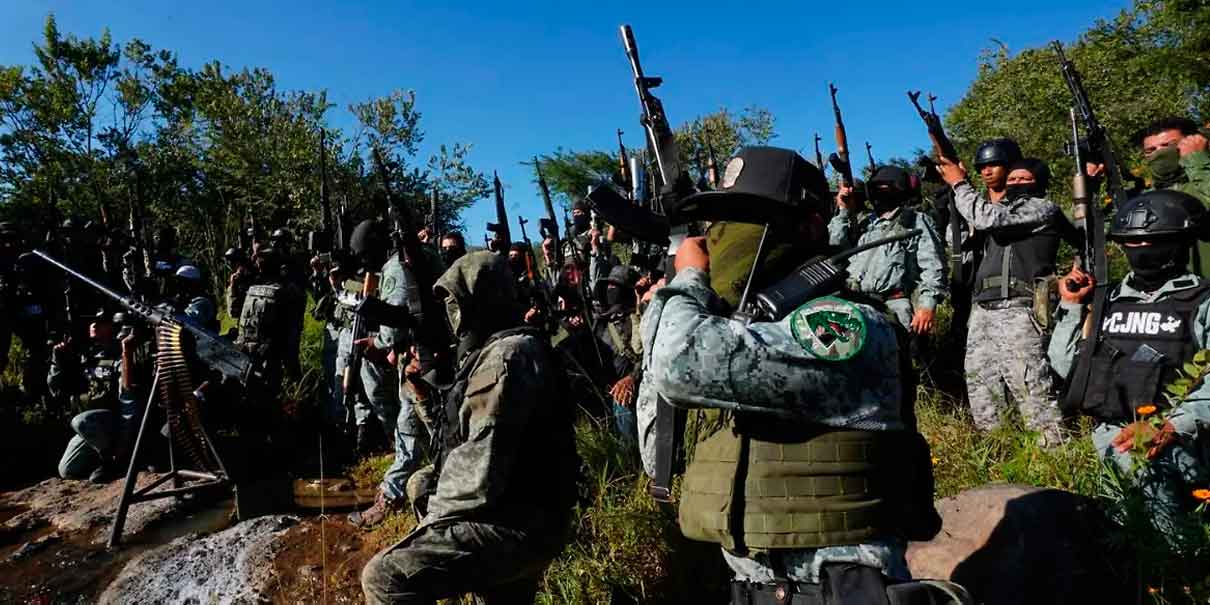 El fin de la alianza entre CJNG y Los Chapitos tras la muerte de ‘El Mencho’: así operaba el pacto criminal