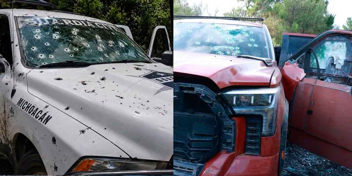 Emboscada en Nahuatzen deja cinco policías comunitarios muertos y cinco heridos en Michoacán
