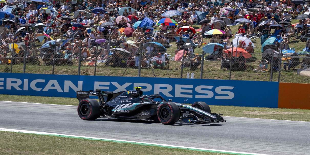 Lewis Hamilton revive a Ferrari y se mete en la pelea por el título de F1 2026