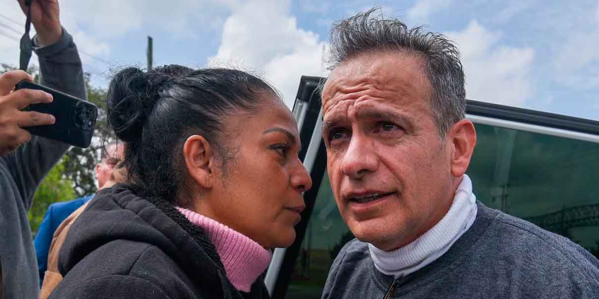 Fiscalía pierde la última batalla para revertir la liberación de Israel Vallarta