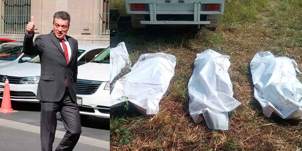 Fosas clandestinas en Chiapas salieron a la luz tras el gobierno de Rutilio Escandón