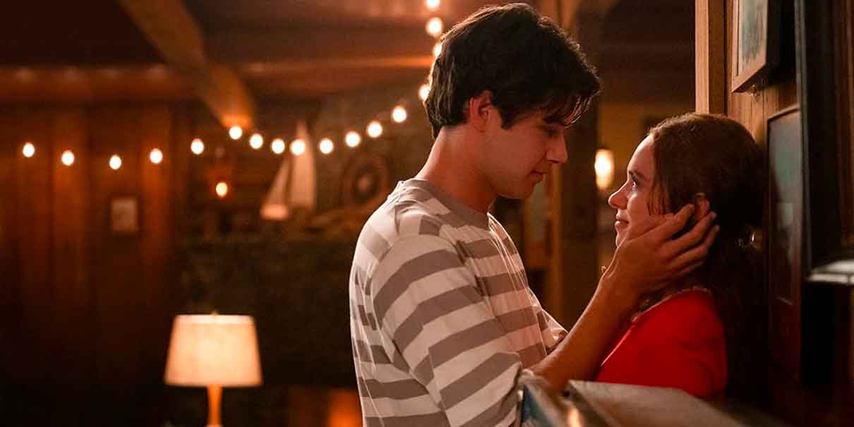“Cada año que pasé contigo” serie de romance sobre los primeros amores