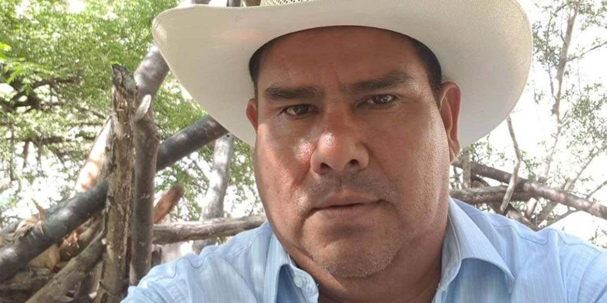 Grupo armado asesina a Joel Bravo Martínez, presidente municipal en Oaxaca