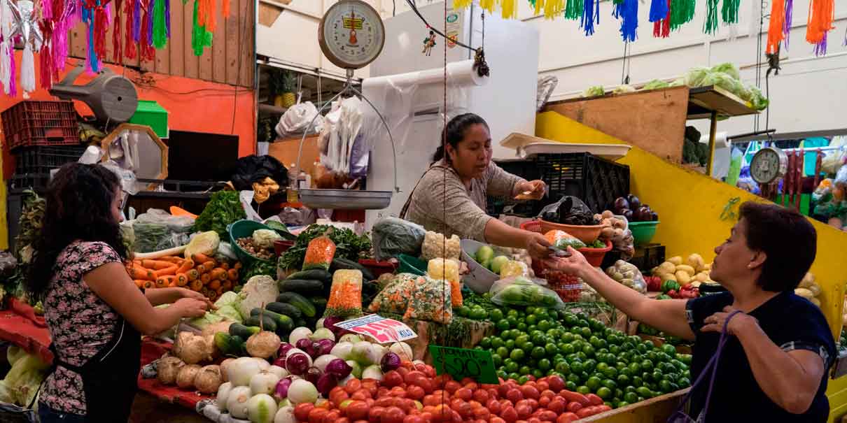 Inflación en México baja a 3.55% en la primera quincena de junio; precios muestran nueva desaceleración