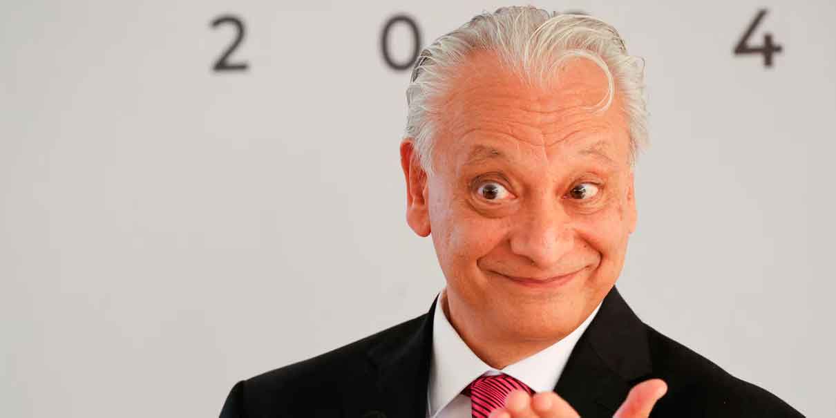 Investigan a exdirector de Pemex, Víctor Rodríguez Padilla, por violencia física contra su esposa