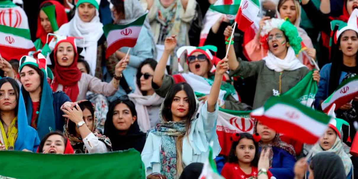 Irán acusa a Estados Unidos de retirar boletos para sus aficionados en el Mundial 2026
