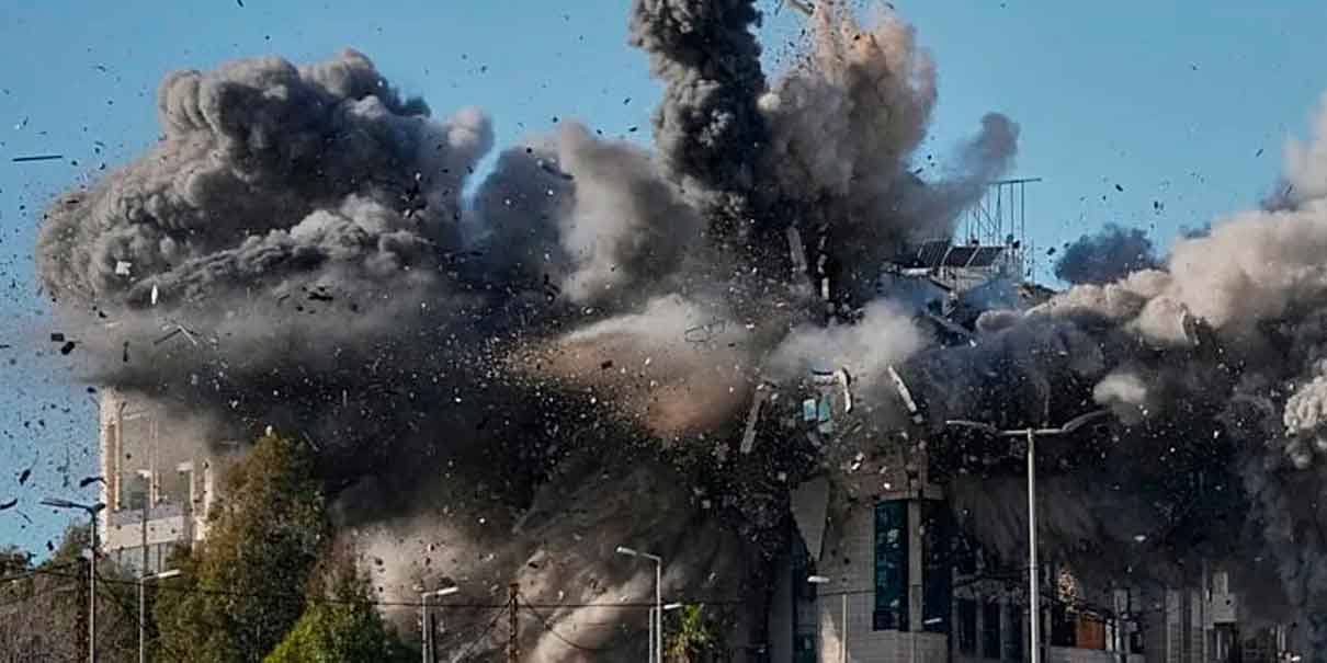 Israel y Hezbolá acuerdan alto al fuego tras intensos combates