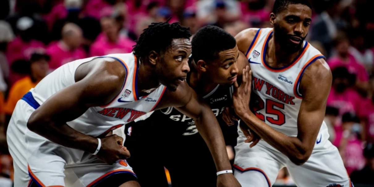 Knicks remontan 27 puntos y se colocan 3-1 en las Finales NBA 2026