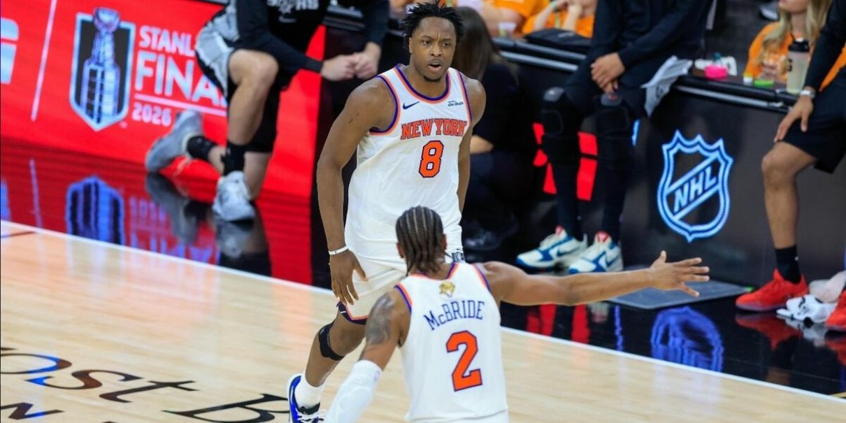 Knicks vs. Spurs: Juego 5 de las Finales NBA 2026 tras histórica remontada