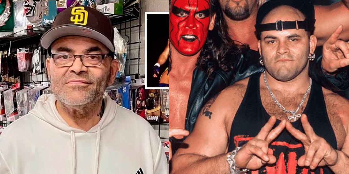 Konnan habría sufrido la amputación de ambas piernas; WWE cubre sus gastos médicos