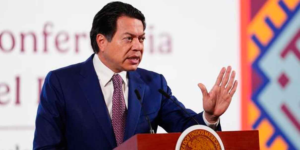 Mario Delgado propone a la CNTE mesas tripartitas y participación en la reforma que sustituirá a la Usicamm
