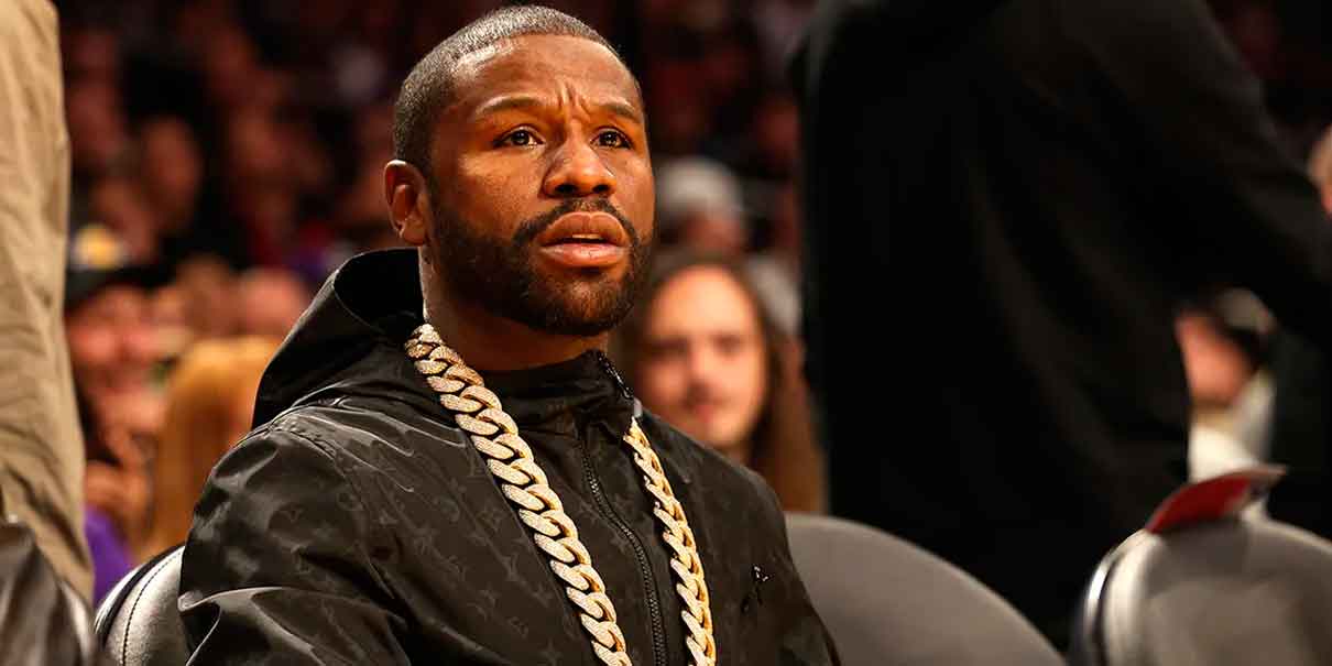 Mayweather es demandado por presunto incumplimiento de peleas con  Tyson y Pacquiao